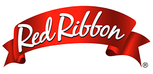 red ribbon Logo